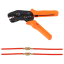 Ver imagem 2 de Alicate para Crimpagem Fio Sn-28B 0.1 - 1mm² Cor Laranja