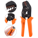 Ver imagem 5 de Alicate para Crimpagem Fio Sn-28B 0.1 - 1mm² Cor Laranja