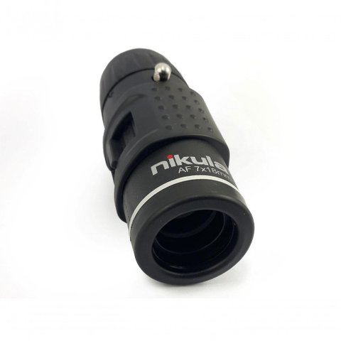 Monóculo Nikula 7x18 Golfescope Profissional Espião de Ótimo Alcance