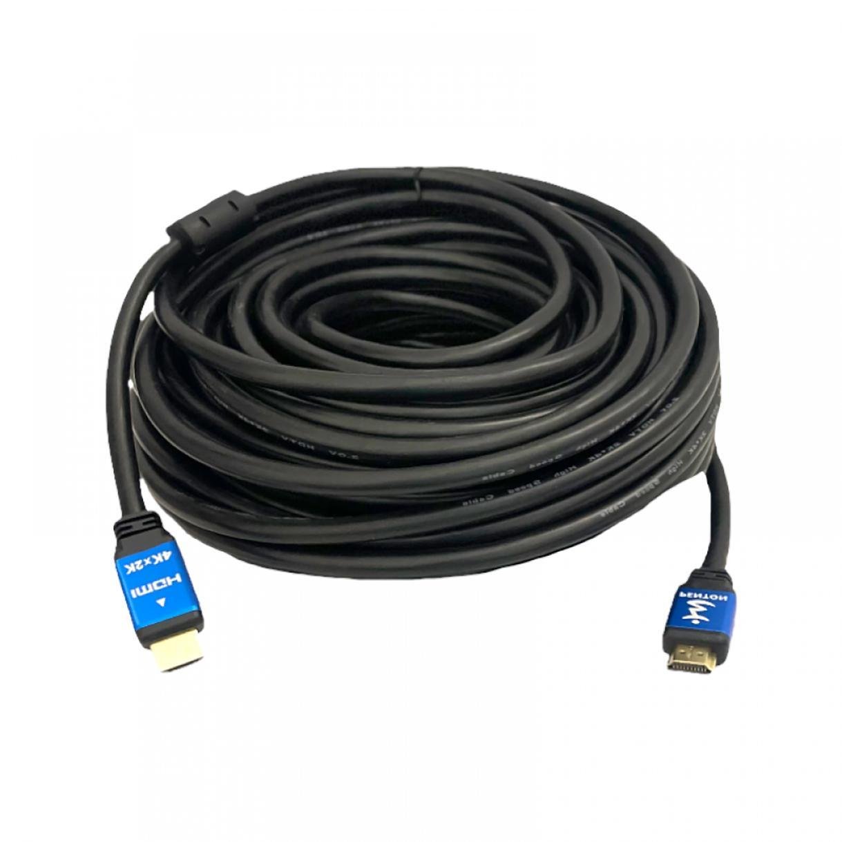 Cabo 20m 2,0 Hdmi 4k 20 Metros para Splitter Switch Hmdi - 1