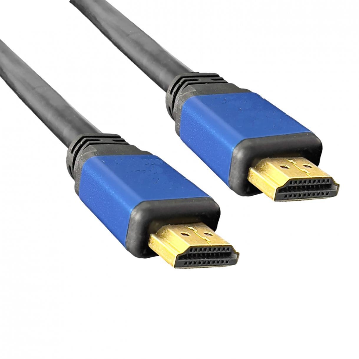 Cabo 20m 2,0 Hdmi 4k 20 Metros para Splitter Switch Hmdi - 3