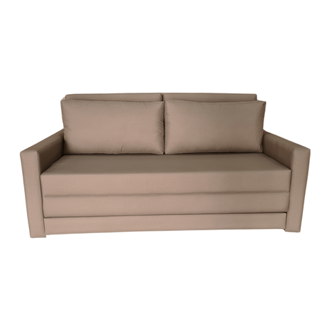 Sofá Cama - Acquablock Impermeável - 180cm