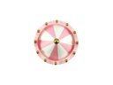 Ver imagem 6 de Caixa de Musica Carrossel Musical Cavalinhos de Plástico Decoração Para Quarto de Criança Bebê:Rosa/