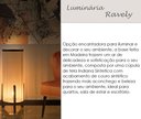Ver imagem 2 de Luminária de Chão Ravely Abajur Estilo Japandi