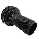 Ver imagem 6 de Válvula Ralo Click Preto Fosco Pia Lavatório Cuba 7/8 ABS