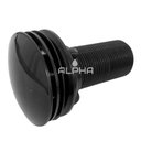 Ver imagem 5 de Válvula Ralo Click Preto Fosco Pia Lavatório Cuba 7/8 ABS