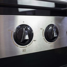 Churrasqueira Gás de Parede para Apartamento Não Produz Fumaça Rotativa Inox - Hope - 3