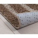 Ver imagem 4 de Tapete Sala Toque Macio 2,00x2,50 Linha Design Antid. Trigo Des 16