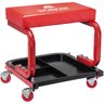 Banqueta Banquinho para Mecânico Worker 100kg com Rodas - 1