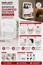 Ver imagem 3 de Prateleira Porta Shampoo Organizador Banheiro Multiuso Branco