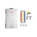 Ver imagem 1 de Aquecedor de Água a Gás Lz 1600n Lorenzetti + Kit Instalação