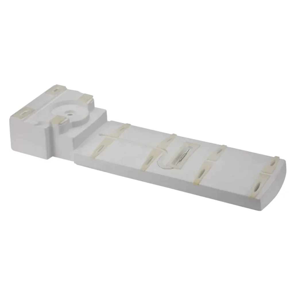 Ver imagem 1 de Duto de Ar com Damper para Refrigerador Electrolux Df45