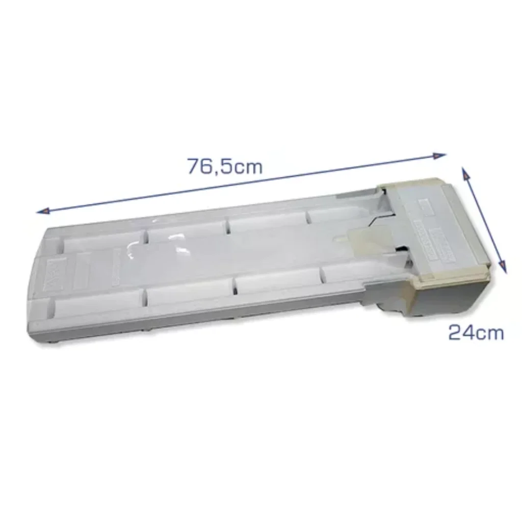 Duto de Ar com Damper para Refrigerador Electrolux Df45 - 3