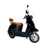 Scooter Elétrica - Pam18 1000w 60v Lithium - Preta - Plug And Move - 2