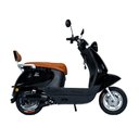 Ver imagem 3 de Scooter Elétrica - Pam18 1000w 60v Lithium - Preta - Plug And Move