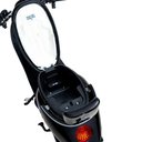Ver imagem 6 de Scooter Elétrica - Pam18 1000w 60v Lithium - Preta - Plug And Move