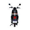 Scooter Elétrica - Pam18 1000w 60v Lithium - Preta - Plug And Move - 5