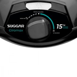Centrifuga de Roupa  Giromax 15kg 220V Suggar - 5