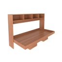 Ver imagem 2 de Cama Dobrável Articulada Multifuncional Cm8020 Amêndoa - Tecno Mobili