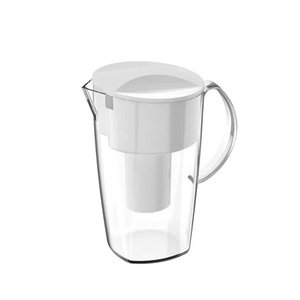Jarra Purificadora de Água Clear Fresh Branco - ou