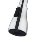 Ver imagem 4 de Torneira Misturador de Cozinha 2 Jatos com Cromado Inox