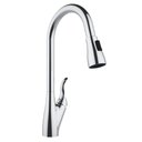 Ver imagem 1 de Torneira Misturador de Cozinha 2 Jatos com Cromado Inox