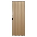 Ver imagem 2 de Kit 3 Portas Sanfonada de Pvc 210cm X 80cm Belplast