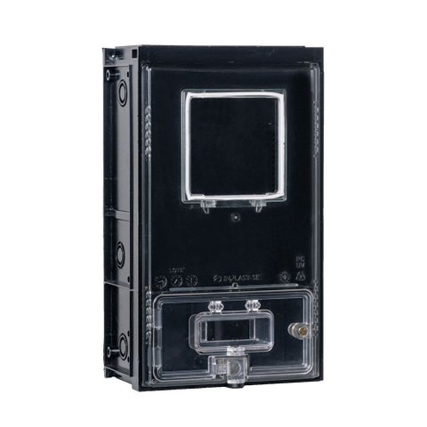 Caixa para Medidor Monofásico Neoenergia (padrão Coelba/celpe/cosern)