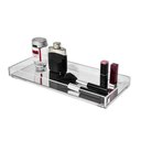 Ver imagem 2 de Bandeja Acrílico 40 X 17 X 3 Cm Banheiro Lavabo com Espelho Centauri Acrílicos Bl-ep-g