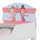 Ver imagem 4 de Cama Infantil 153cm Kmcb