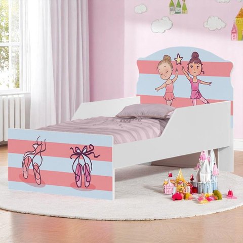 Cama Infantil 153cm Kmcb