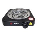 Ver imagem 3 de Super Fogão Cooktop Elétrica Fix Aço Inoxidável 1000w 110v