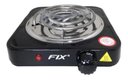 Ver imagem 3 de Super Fogão Cooktop Elétrica Fix Aço Inoxidável 1000w 110v