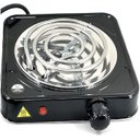 Ver imagem 5 de Super Fogão Cooktop Elétrica Fix Aço Inoxidável 1000w 110v