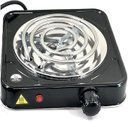 Ver imagem 5 de Super Fogão Cooktop Elétrica Fix Aço Inoxidável 1000w 110v