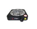 Ver imagem 1 de Super Fogão Cooktop Elétrica Fix Aço Inoxidável 1000w 110v