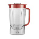 Ver imagem 3 de Multiprocessador Pmp1600 1700w Philco Vermelho com Copo Liquidificador Acessórios Multifunções