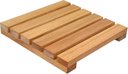 Ver imagem 1 de Deck de Madeira Modular 30x30 Cm Réguas 4 Cm com Pintura Neonx:verniz Natural Uv