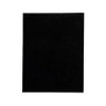 Tapete Oasis Antiderrapante 1,50x2,00 Macio Preto Black - 1