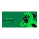 Ver imagem 1 de Mousepad Gamer Redragon Harry Potter Sonserina - 90 X 40 X 4cm - Hp-938