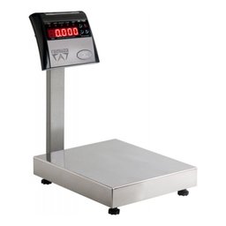 Balança Padeiro Balcão Bivolt 50kg Dp Ramuza - 1