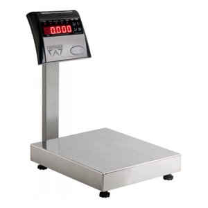 Balança Padeiro Balcão Bivolt 50kg Dp Ramuza