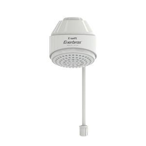 Chuveiro Ducha Eletrônica E-soft 127v 5500w Enerbras Branco:branco