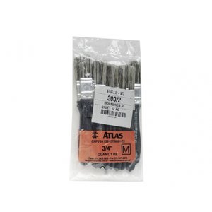 Trincha Atlas 300/2 B 3/4 C/12pcs