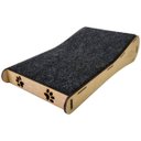 Ver imagem 1 de Arranhador Sofisticado de Carpete em MDF 6mm para Gatos com Refil - Artpical