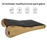 Arranhador Sofisticado de Carpete em MDF 6mm para Gatos com Refil - Artpical - 3