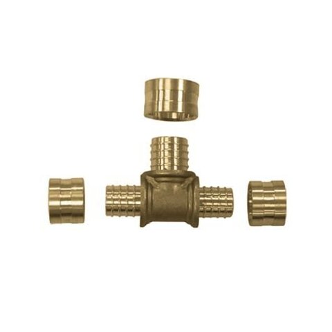 Tê 25Mm Pex, Emmeti