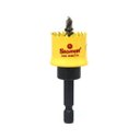 Ver imagem 1 de Serra Copo Speed - Csc Bi-metal 20mm (25/32 Pol) - Starrett