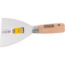 Ver imagem 2 de Espátula betumadeira aço carbono 2.1/4" 6cm cabo mad Vonder