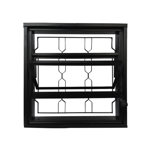 Basculante 50x50 Req 12cm Gd Elo Corrente sem Vidro Stander